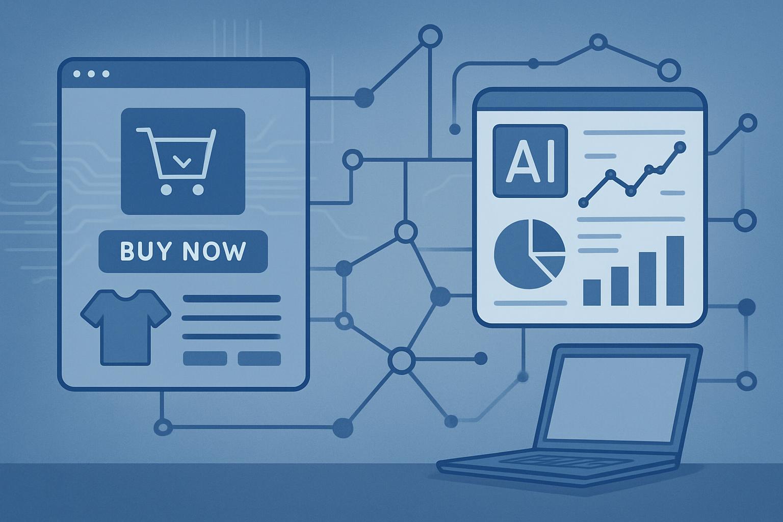 Infraestrutura de E-commerce com IA