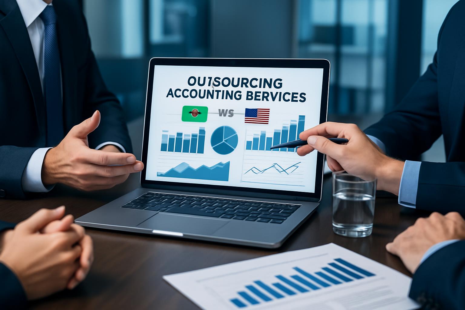 Outsourcing Contábil e Tributário